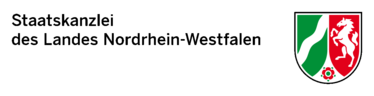 Logo der Staatskanzlei des Landes Nordrhein-Westfalen